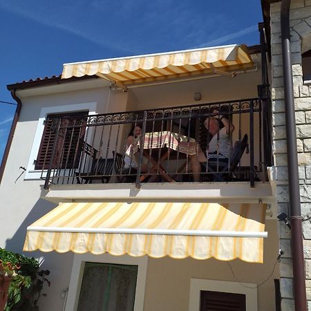 Apartmani Jurman Matohanci Kültér fotó