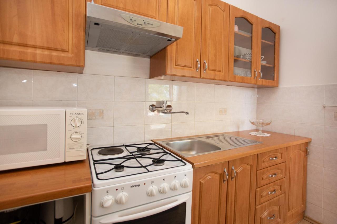 Apartmani Jurman Matohanci Kültér fotó