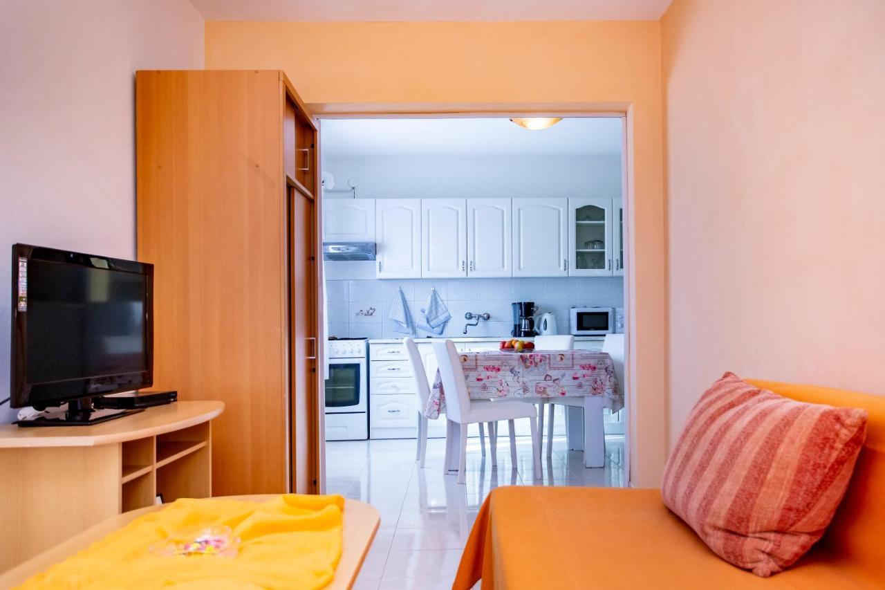 Apartmani Jurman Matohanci Kültér fotó