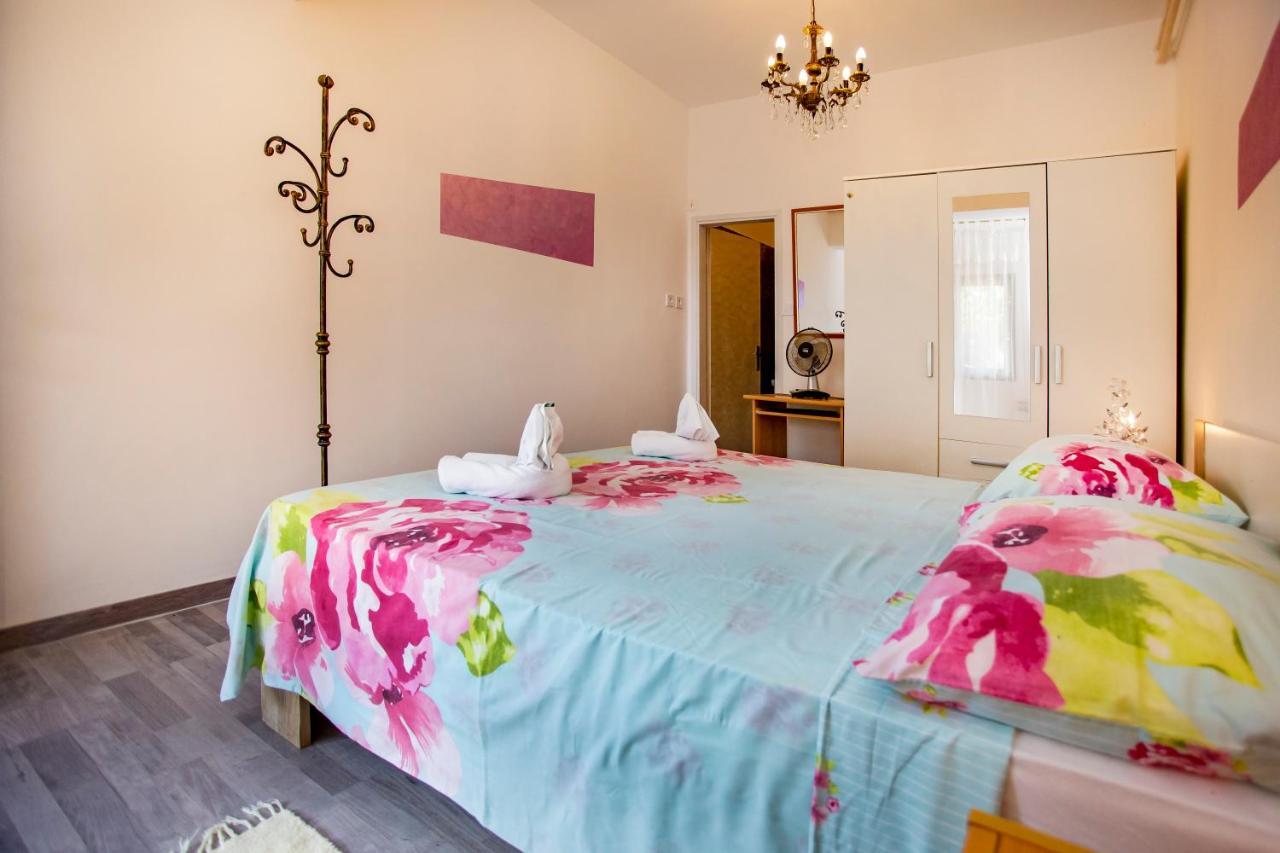Apartmani Jurman Matohanci Kültér fotó