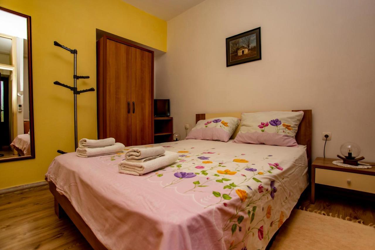 Apartmani Jurman Matohanci Kültér fotó