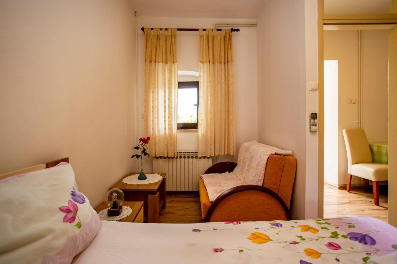 Apartmani Jurman Matohanci Kültér fotó