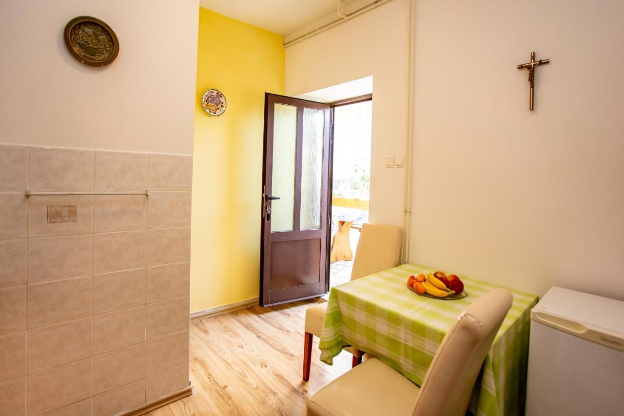 Apartmani Jurman Matohanci Kültér fotó