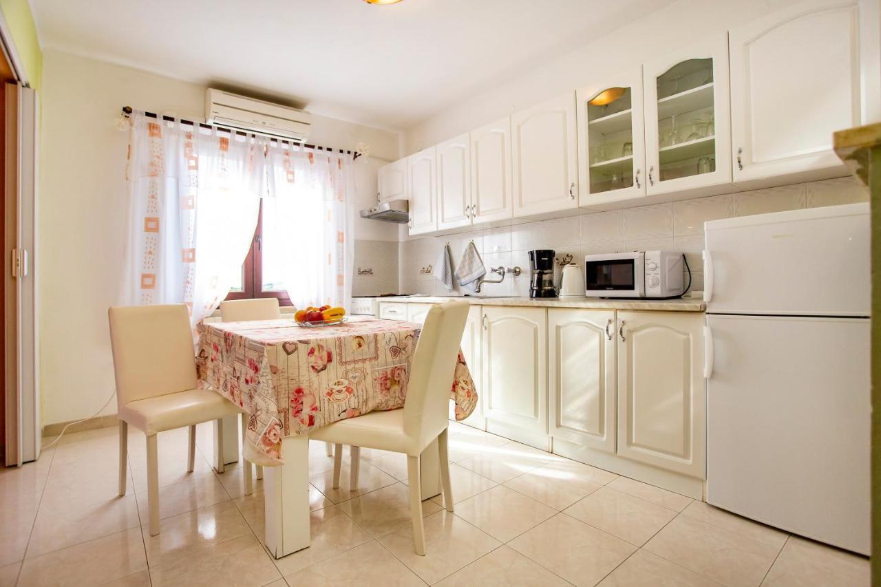Apartmani Jurman Matohanci Kültér fotó