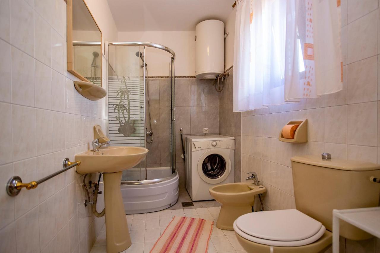 Apartmani Jurman Matohanci Kültér fotó