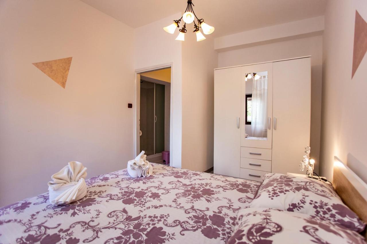 Apartmani Jurman Matohanci Kültér fotó