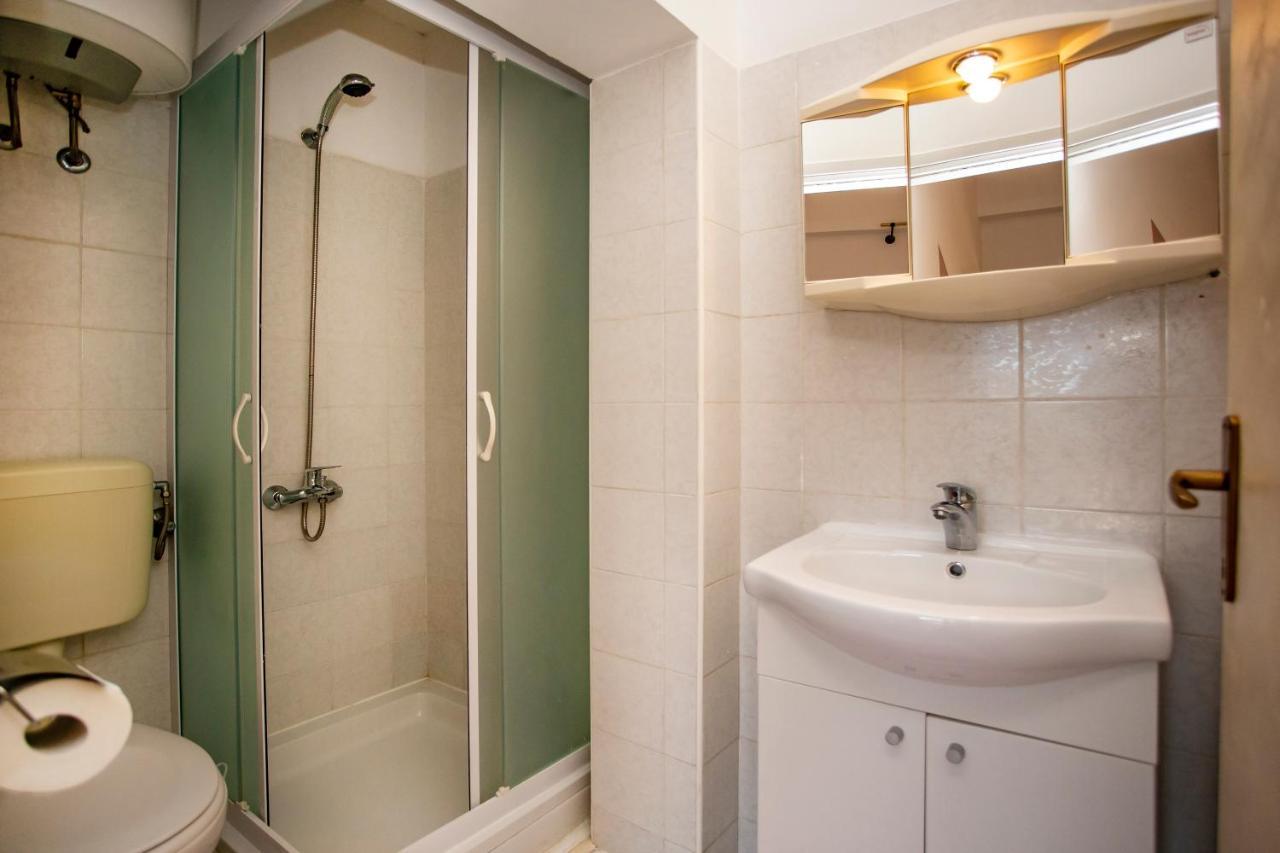 Apartmani Jurman Matohanci Kültér fotó