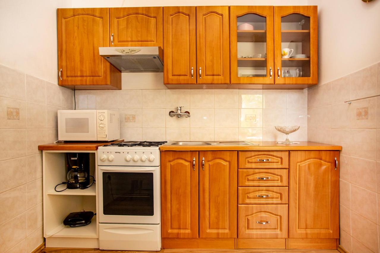 Apartmani Jurman Matohanci Kültér fotó