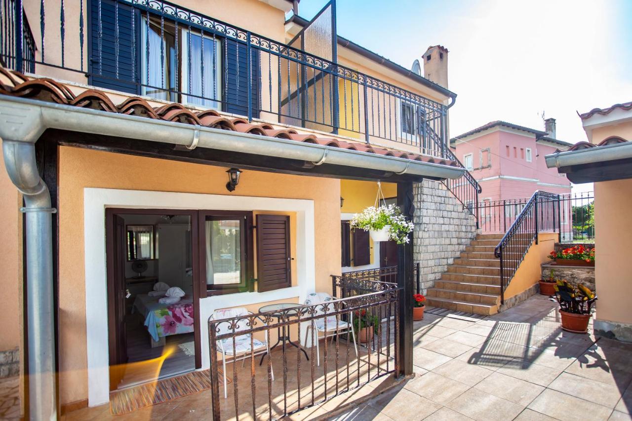Apartmani Jurman Matohanci Kültér fotó