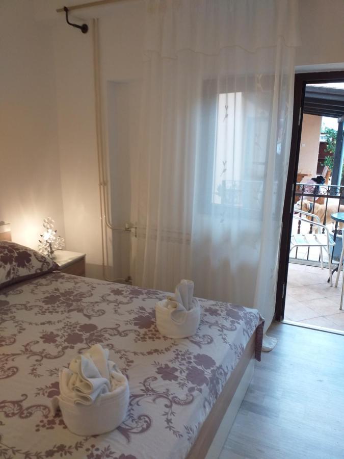Apartmani Jurman Matohanci Kültér fotó
