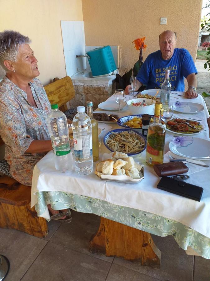 Apartmani Jurman Matohanci Kültér fotó