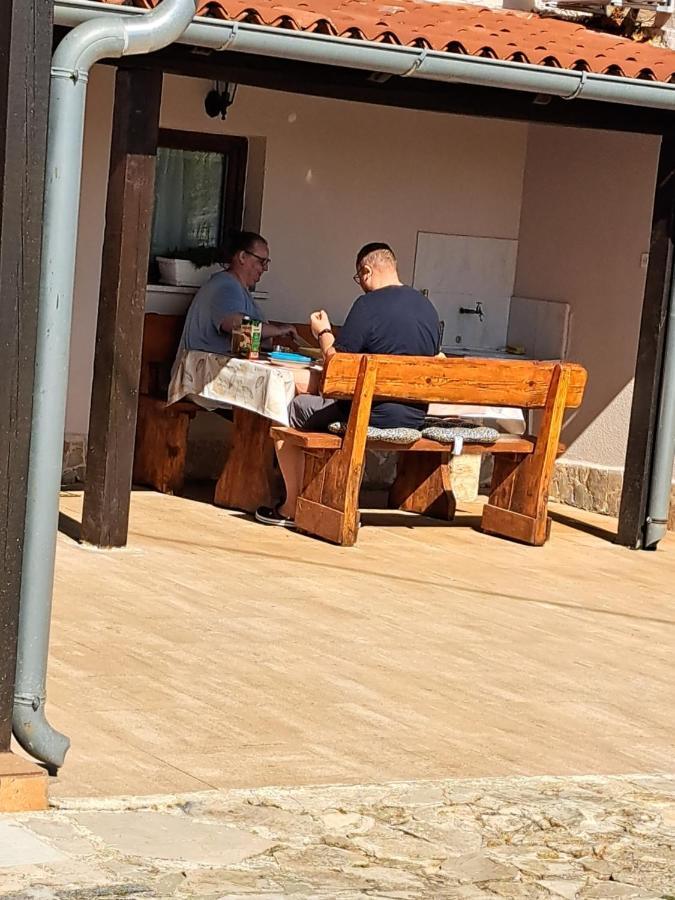 Apartmani Jurman Matohanci Kültér fotó